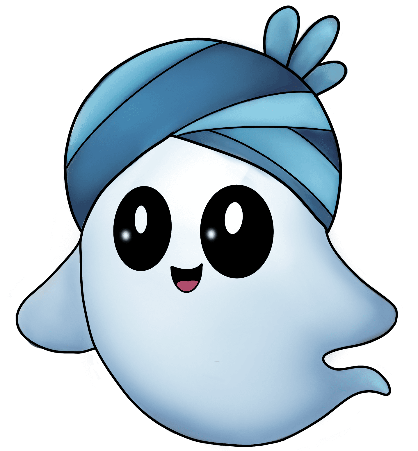 Dwll mascot Bopi